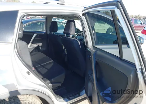 2015 Toyota Rav4 Le from USA, damaged, VIN JTMZFREV1FJ044249